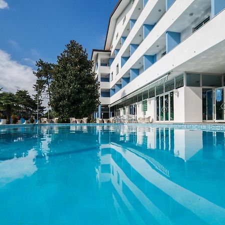 Hotel Olympia Lignano Sabbiadoro Ngoại thất bức ảnh