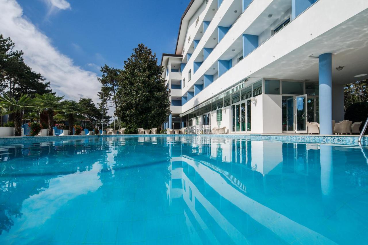 Hotel Olympia Lignano Sabbiadoro Ngoại thất bức ảnh